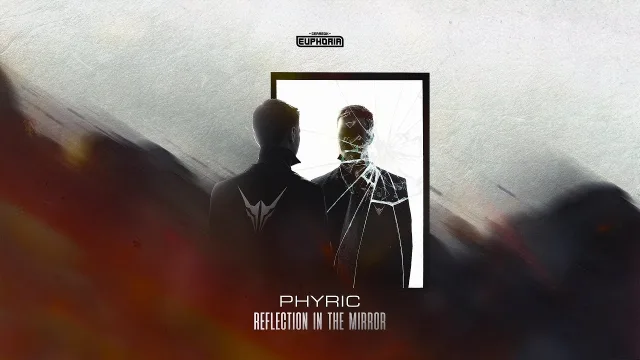 Cover: Phyric - Reflection In The Mirror