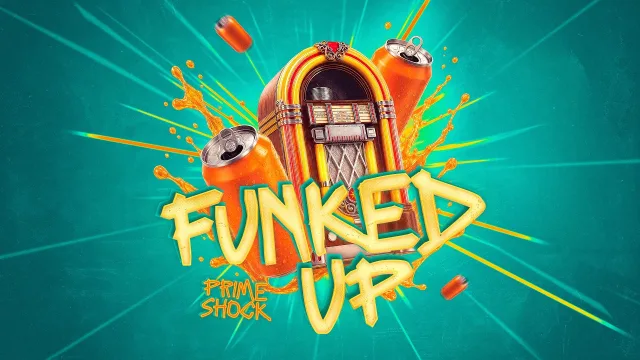 Cover: Primeshock - Funked Up