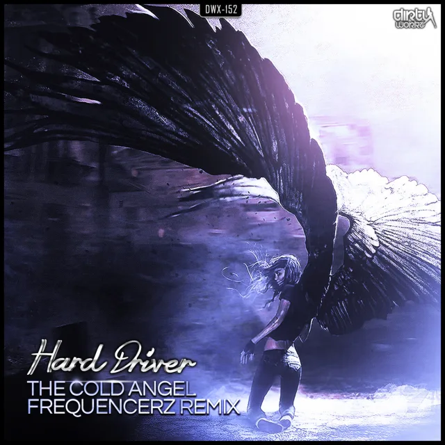 Cover: Hard Driver - The Cold Angel (Frequencerz remix)