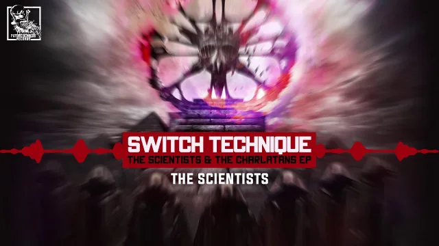 Cover: Switch Technique - The Scientists & The Charlatans