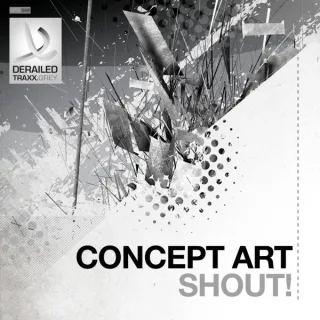 Cover: Concept Art - Shout!