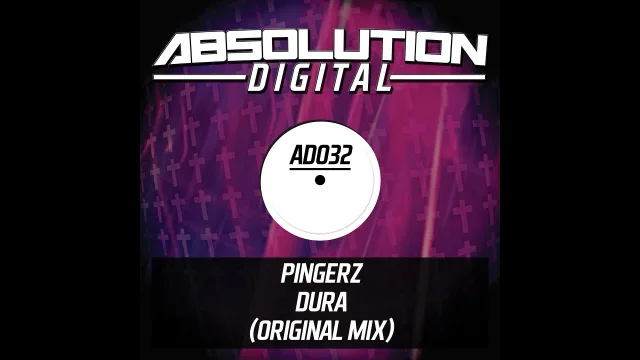 Cover: Pingerz - Dura