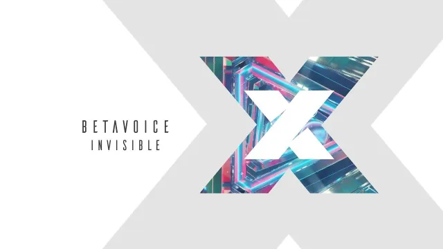 Cover: Betavoice - Invisible