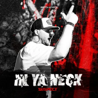 Cover: Suspect - In Ya Neck