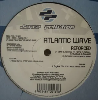 Cover: Atlantic Wave - Reforced