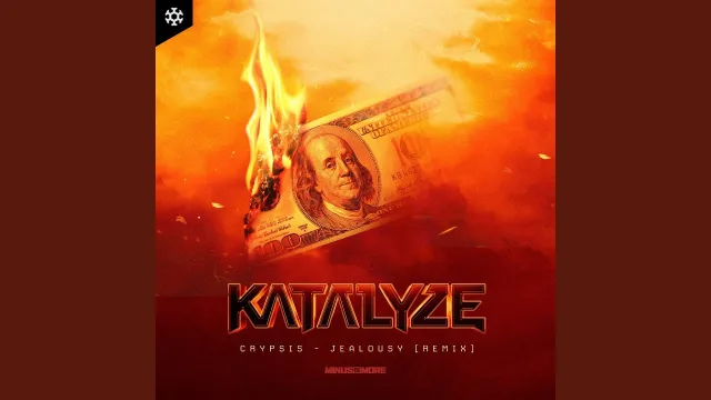 Cover: Crypsis - Jealousy (Katalyze remix)