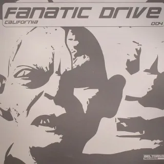 Cover: Fanatic Drive - California