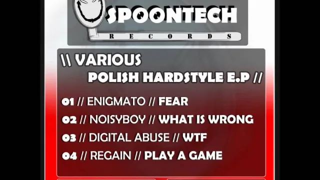 Cover: Various - Polish Hardstyle E.P