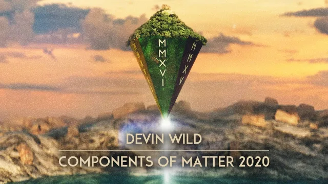 Cover: Devin Wild - Components Of Matter 2020/Meltdown (Devin Wild 2020 Kick Edit)