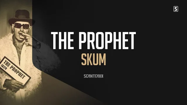 Cover: The Prophet - Skum