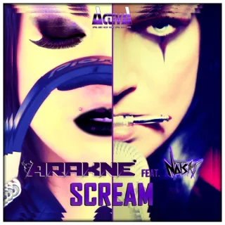Cover: Arakne & Natski - Scream