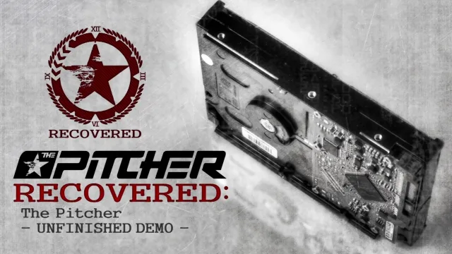 Cover: The Pitcher - Unfinished Demo