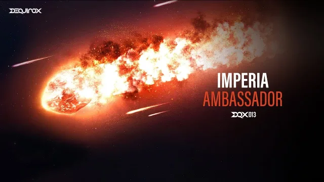 Cover: Imperia - Ambassador