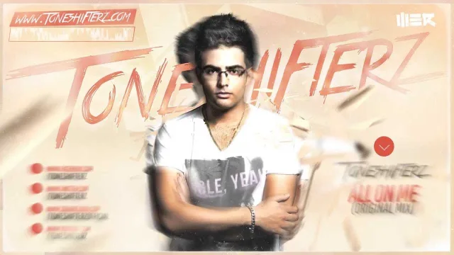 Cover: Toneshifterz - All On Me EP