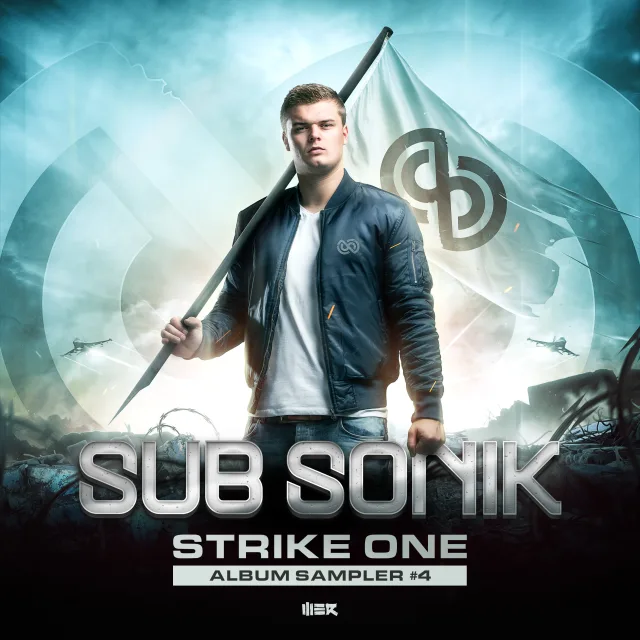 Cover: Sub Sonik - Strike One (Album Sampler #4)
