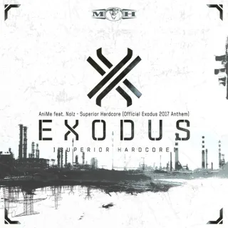 Cover: AniMe - Superior Hardcore (Official Exodus 2017 Anthem)