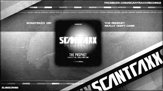 Cover: The Prophet - Really Don't Care/Window Of Time