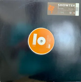 Cover: Showtek - Brain Crackin' / Down With This