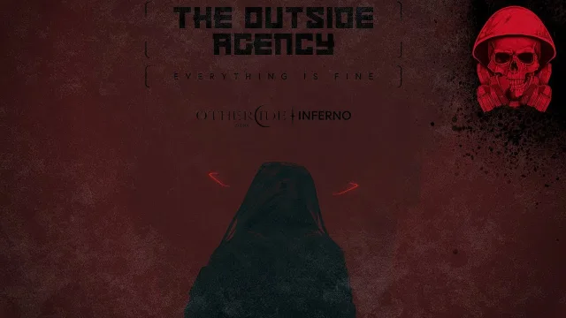 Cover: The Outside Agency - Everything Is Fine EP