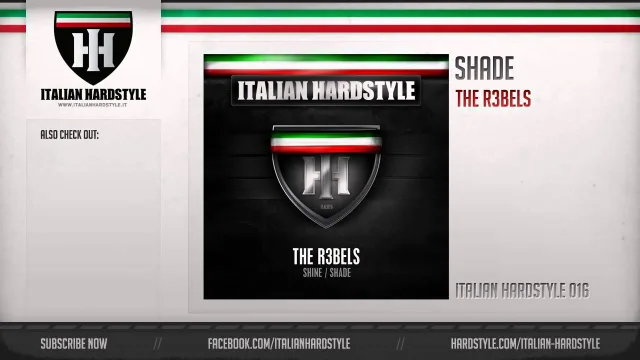 Cover: The R3bels - Shade/Shine