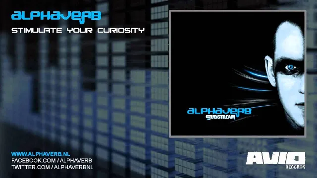 Cover: Alphaverb - Stimulate Your Curiosity