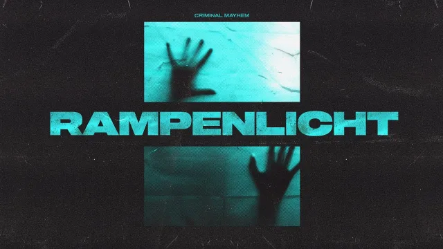 Cover: Criminal Mayhem - Rampenlicht