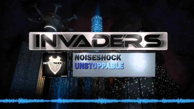 Cover: - Noiseshock-Unstoppable/Powerful