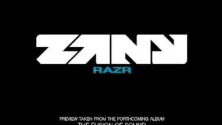 Cover: Zany - The Fusion Of Sound Sampler 2 (FUSION049-5)