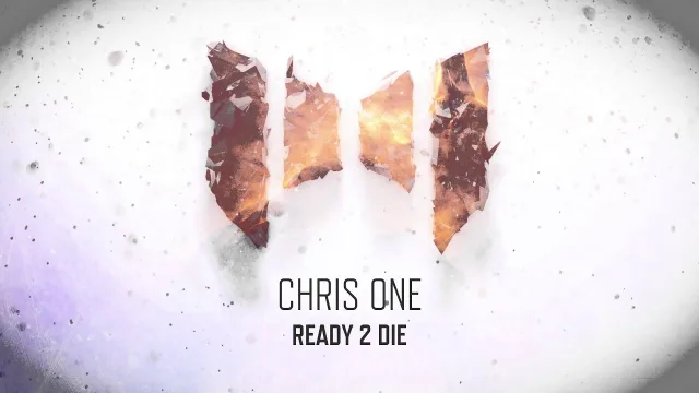 Cover: Chris One - Ready 2 Die
