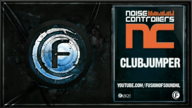 Cover: Noisecontrollers - Faster N Further (FUSION072-5)