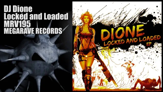 Cover: Dione - Locked & Loaded