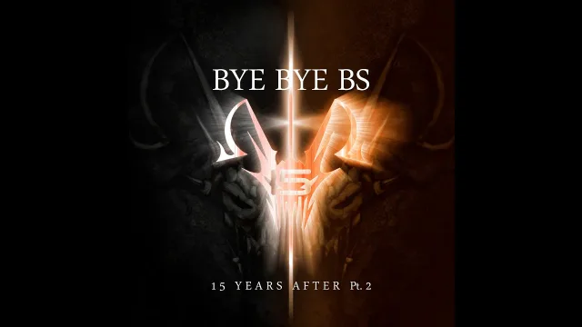 Cover: Nitrogenetics - Bye bye BS