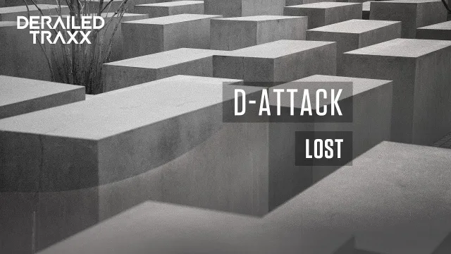 Cover: D-Attack - Lost