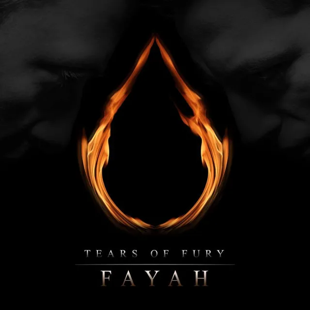 Cover: Tears of Fury - Fayah