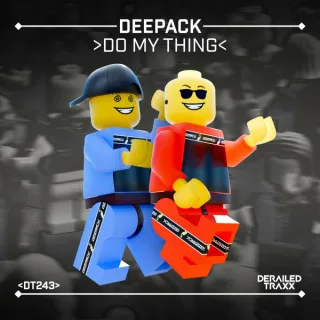 Cover: Deepack - Do My Thing