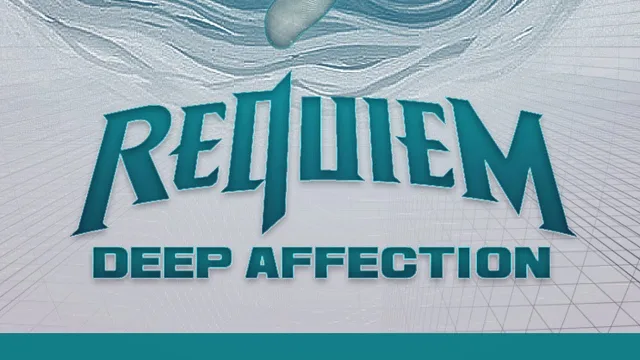 Cover: Requiem - Deep Affection