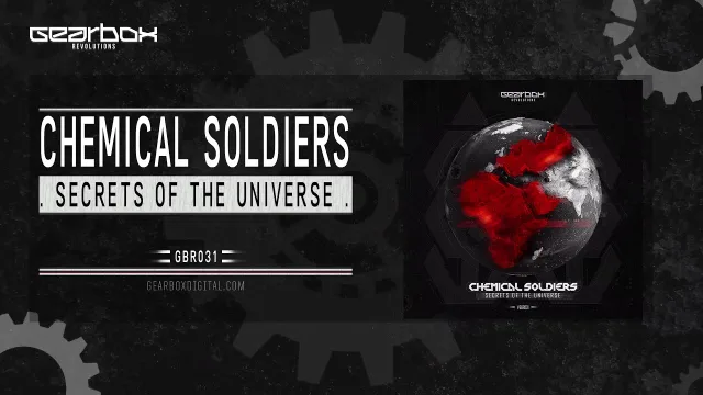 Cover: Chemical Soldiers - Secrets Of The Universe