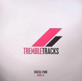 Cover: Digital Punk - Remix E.P.