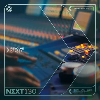 Cover: Revolve - Danger