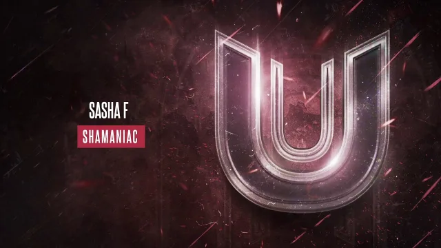 Cover: Sasha F - Shamaniac