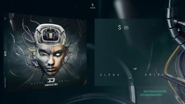 Cover: Delete - Alpha Omega Remixes