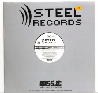 Cover: Sam Punk & Wheels Of Steel - Chemical Overdose