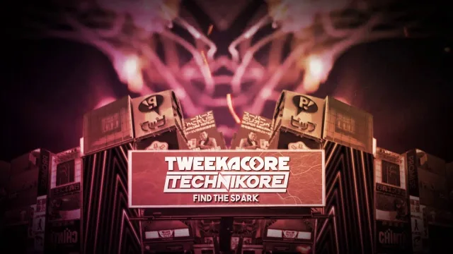 Cover: Tweekacore & Technikore - Find The Spark (Incl. Refuzion Remix)