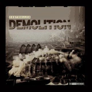 Cover: Promo & Catscan & Dr. Macabre - Controlled Demolition
