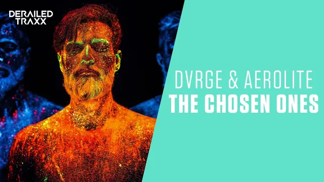 Cover: DVRGE & Aerolite - The Chosen Ones
