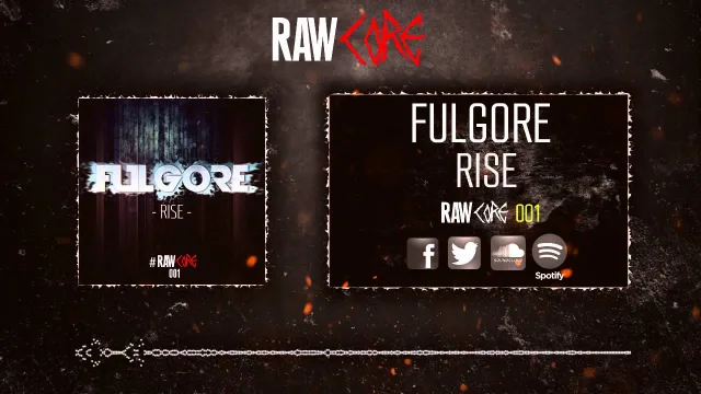Cover: Fulgore - Rise