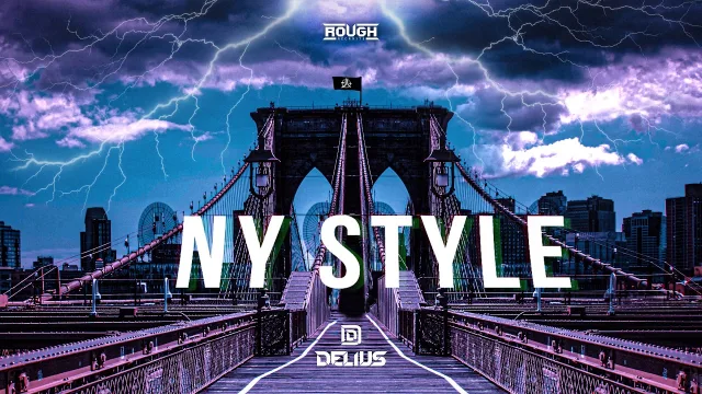 Cover: Delius - NY Style