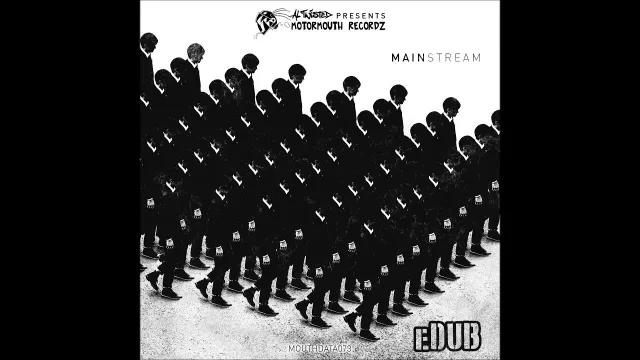 Cover: - eDUB ‎– Mainstream