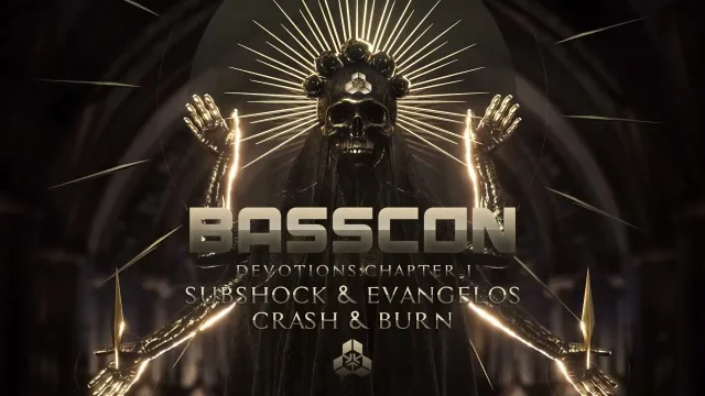 Cover: Various Artists - Basscon Devotions: Chapter 1