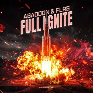 Cover: Abaddon & FLRS - Full Ignite